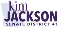 Kim Jackson for Georgia