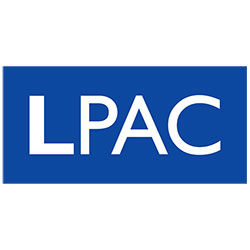 Logo for LPAC