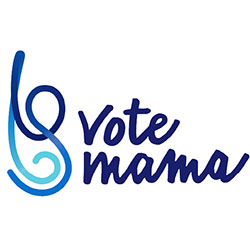 Logo for Vote Mama