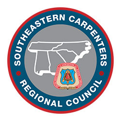 Endorsement Logo for Southeastern Carpenters Regional Council